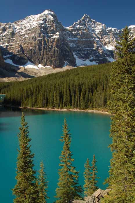Lake Moraine